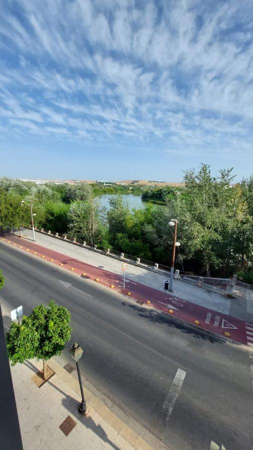 קורדובה Apartamentos Ribera 19 מראה חיצוני תמונה