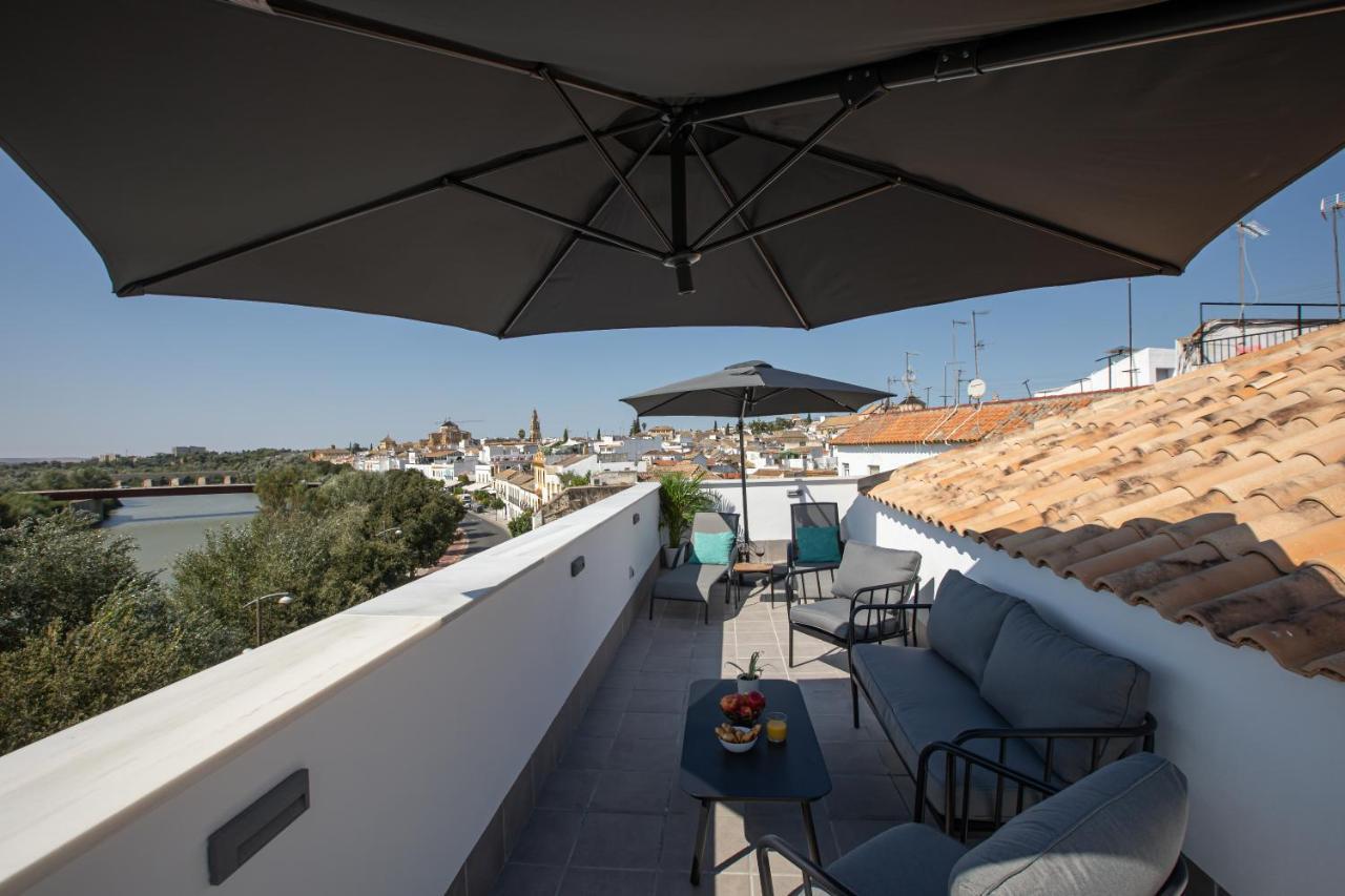 קורדובה Apartamentos Ribera 19 מראה חיצוני תמונה