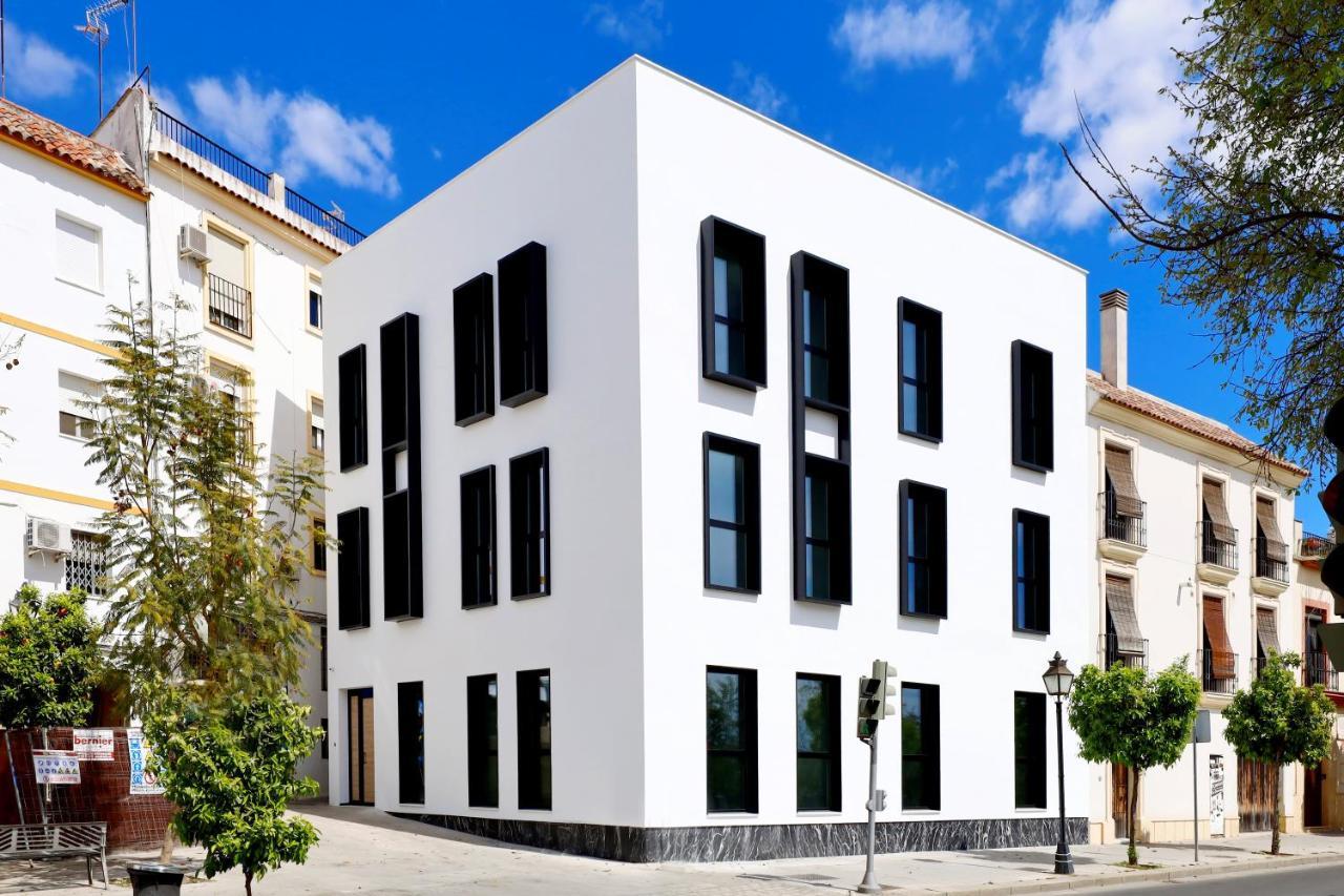 קורדובה Apartamentos Ribera 19 מראה חיצוני תמונה
