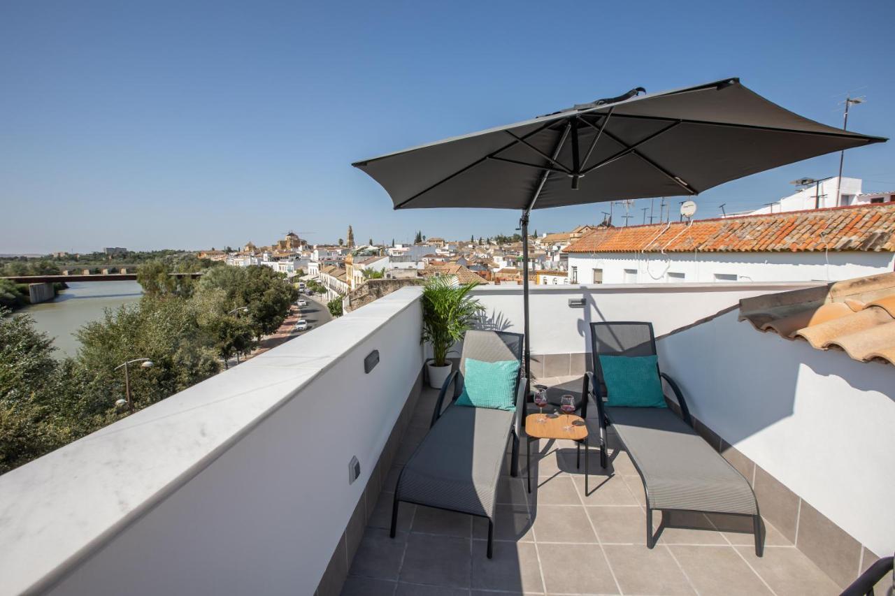 קורדובה Apartamentos Ribera 19 מראה חיצוני תמונה