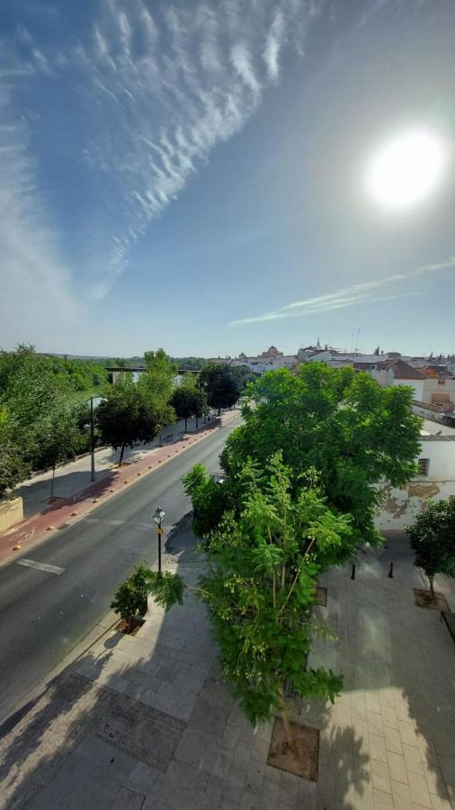 קורדובה Apartamentos Ribera 19 מראה חיצוני תמונה
