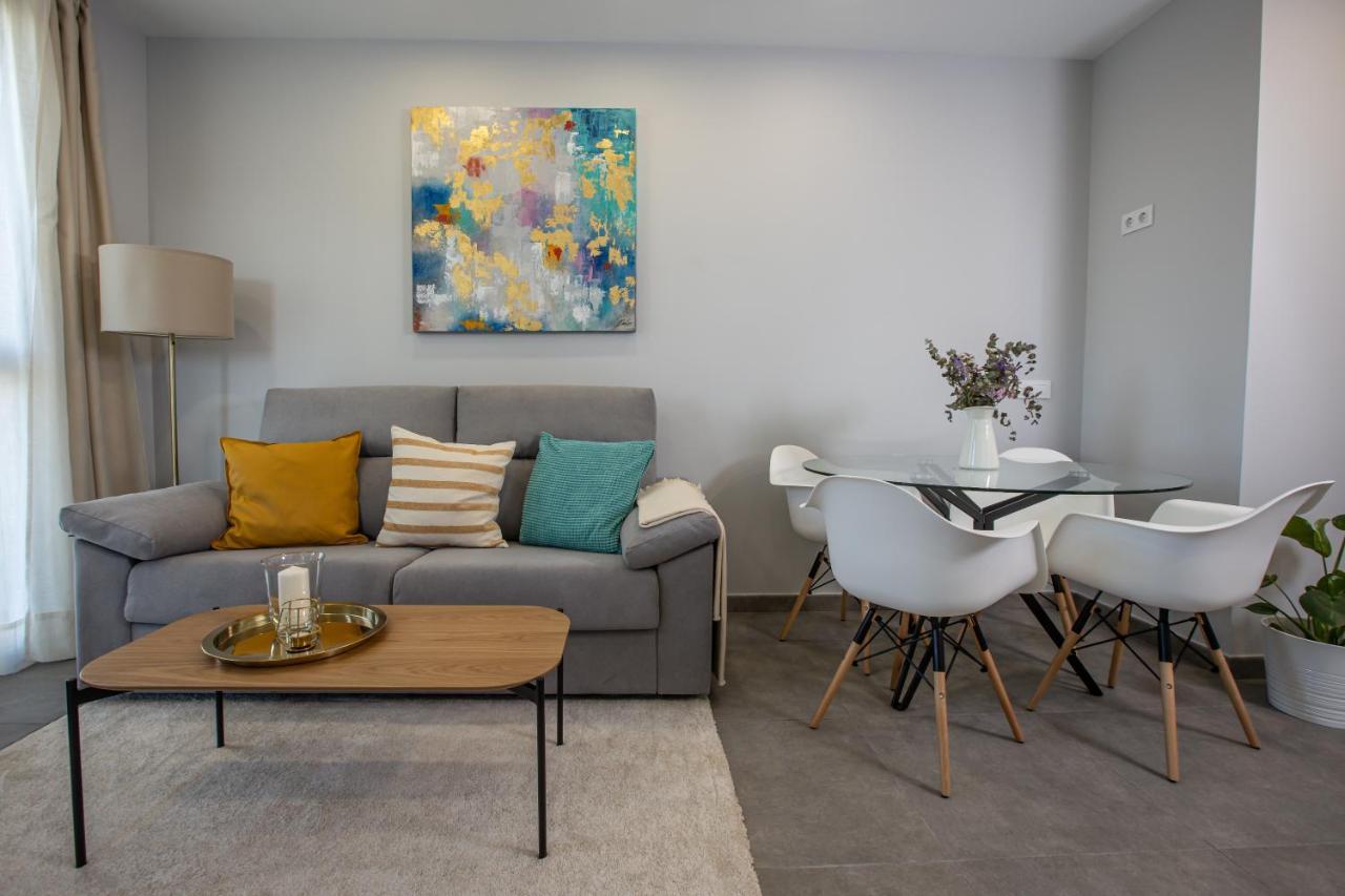 קורדובה Apartamentos Ribera 19 מראה חיצוני תמונה