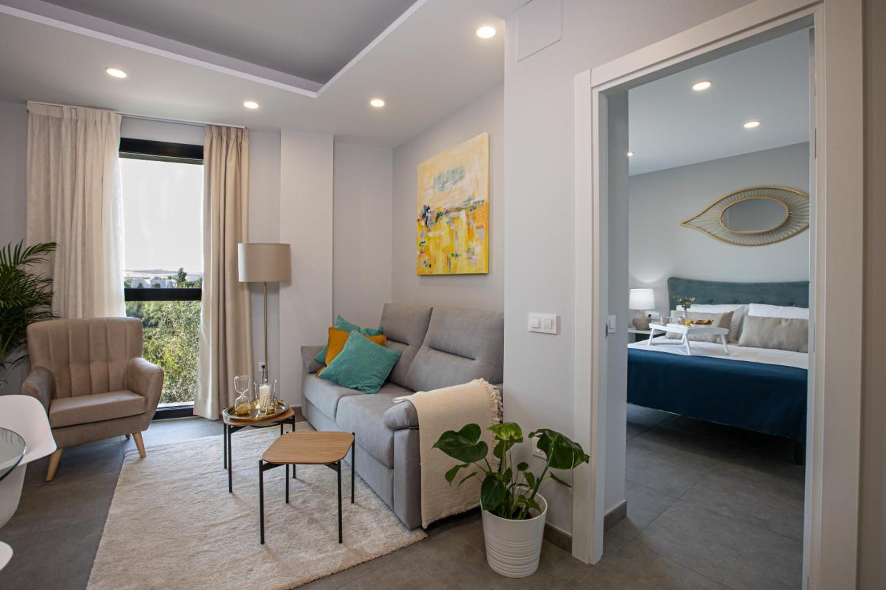 קורדובה Apartamentos Ribera 19 מראה חיצוני תמונה