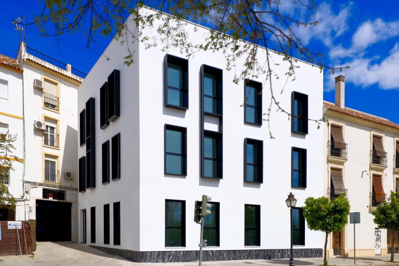 קורדובה Apartamentos Ribera 19 מראה חיצוני תמונה