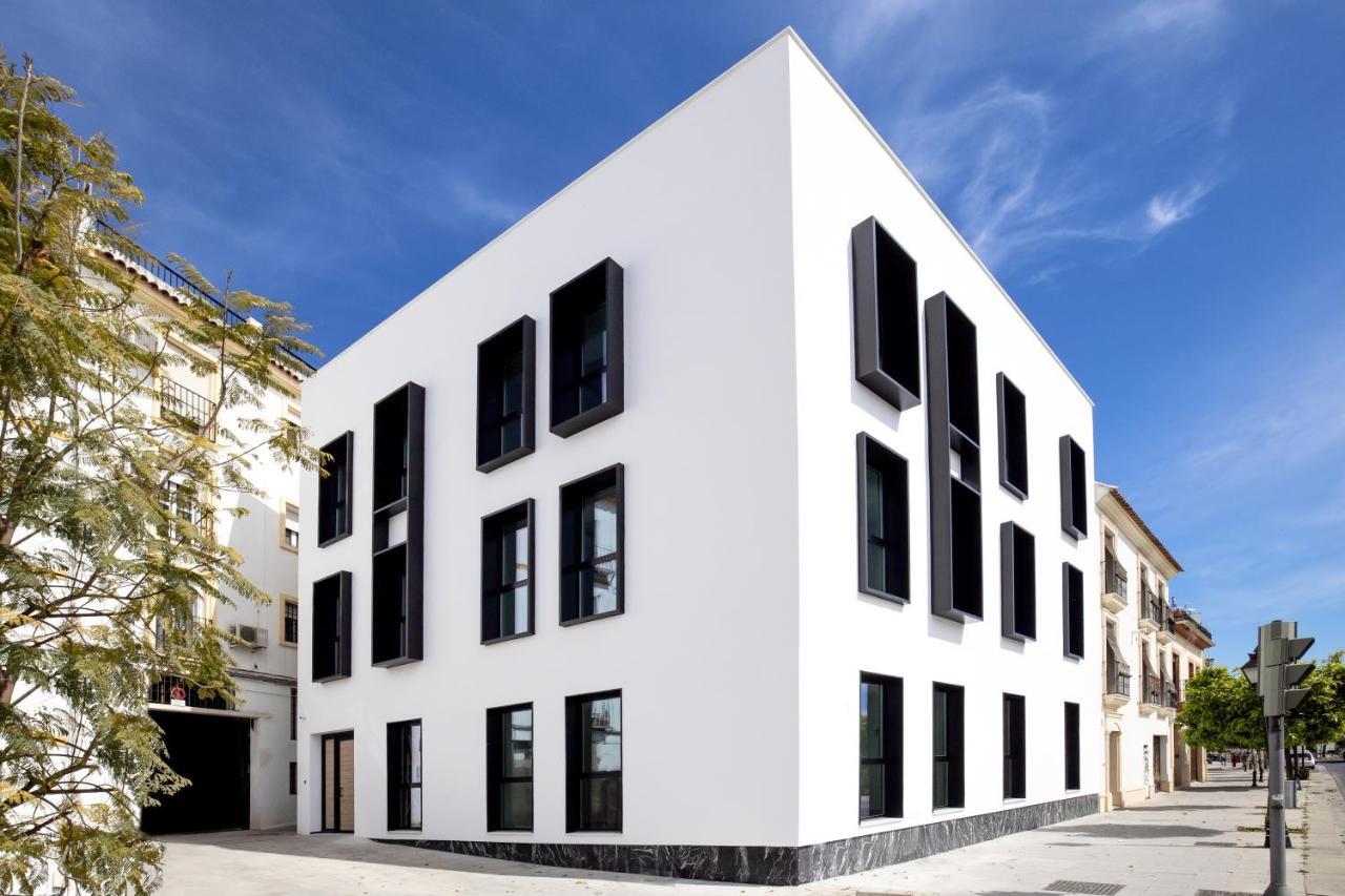 קורדובה Apartamentos Ribera 19 מראה חיצוני תמונה