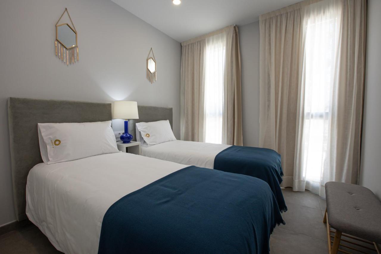 קורדובה Apartamentos Ribera 19 מראה חיצוני תמונה