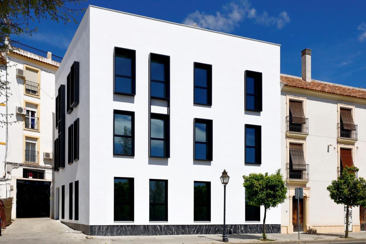 קורדובה Apartamentos Ribera 19 מראה חיצוני תמונה