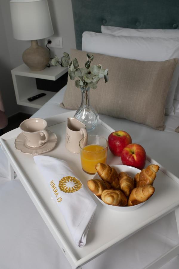 קורדובה Apartamentos Ribera 19 מראה חיצוני תמונה