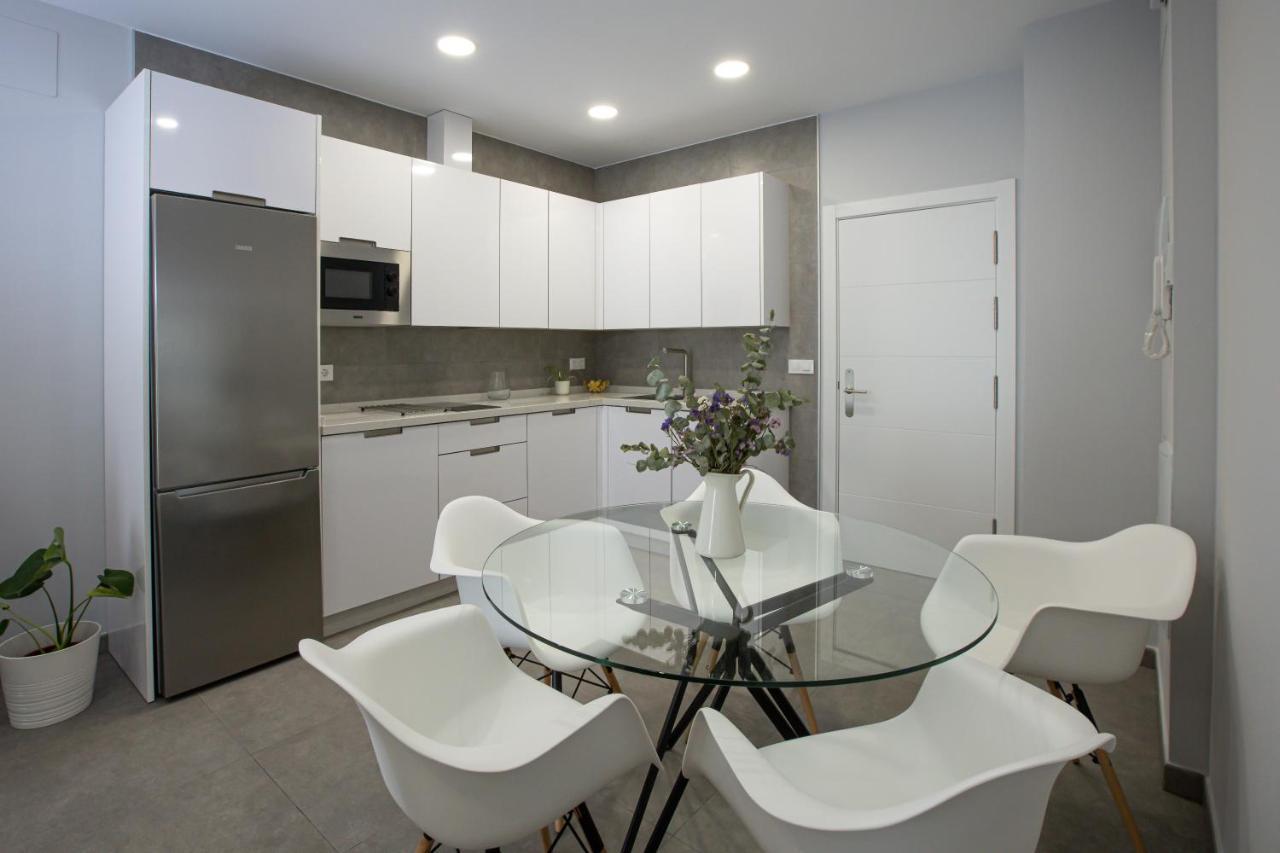 קורדובה Apartamentos Ribera 19 מראה חיצוני תמונה