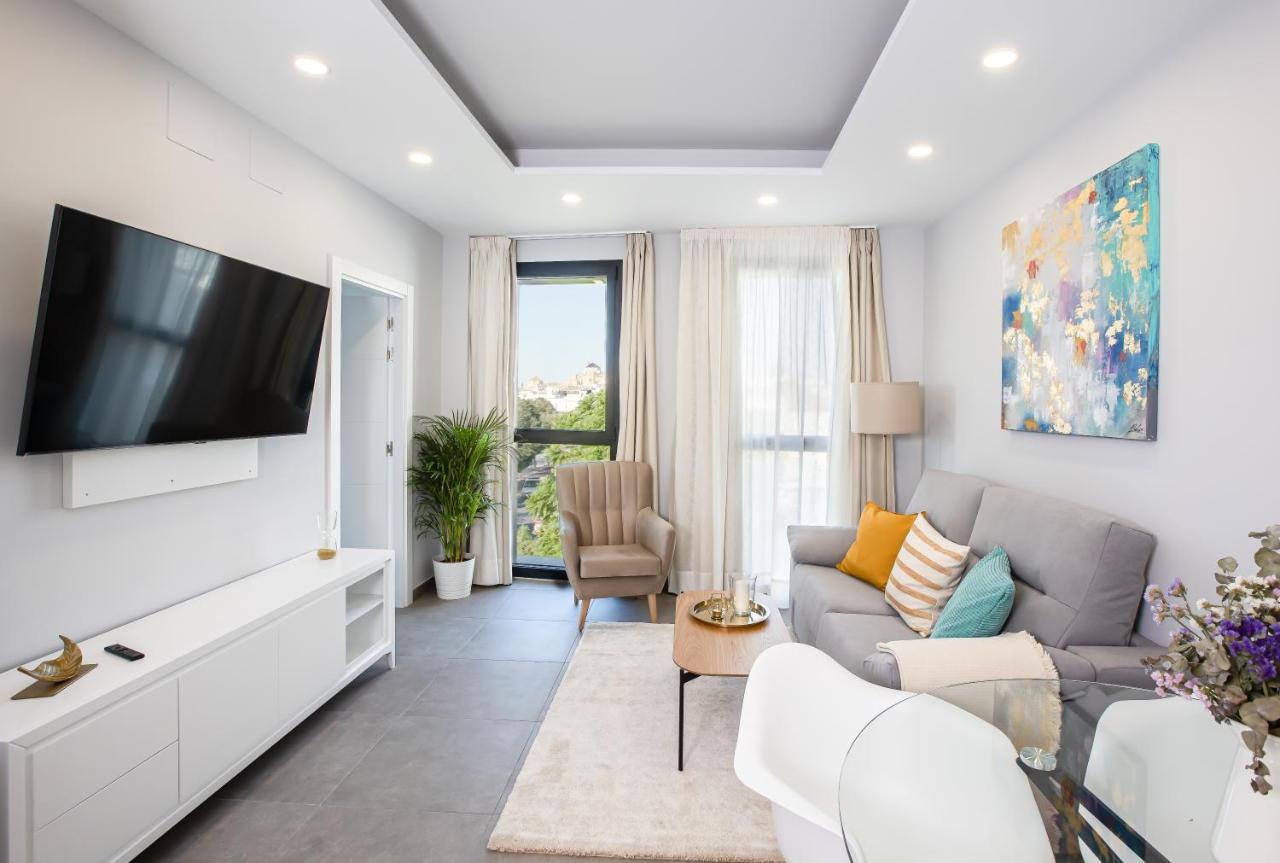קורדובה Apartamentos Ribera 19 מראה חיצוני תמונה