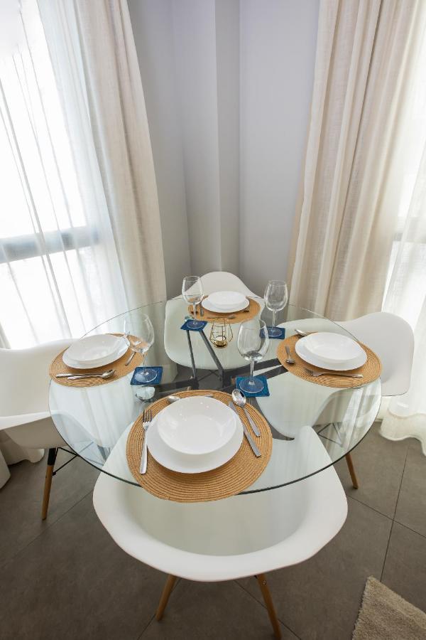 קורדובה Apartamentos Ribera 19 מראה חיצוני תמונה