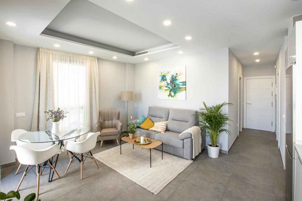 קורדובה Apartamentos Ribera 19 מראה חיצוני תמונה