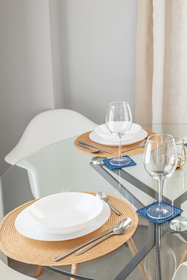 קורדובה Apartamentos Ribera 19 מראה חיצוני תמונה