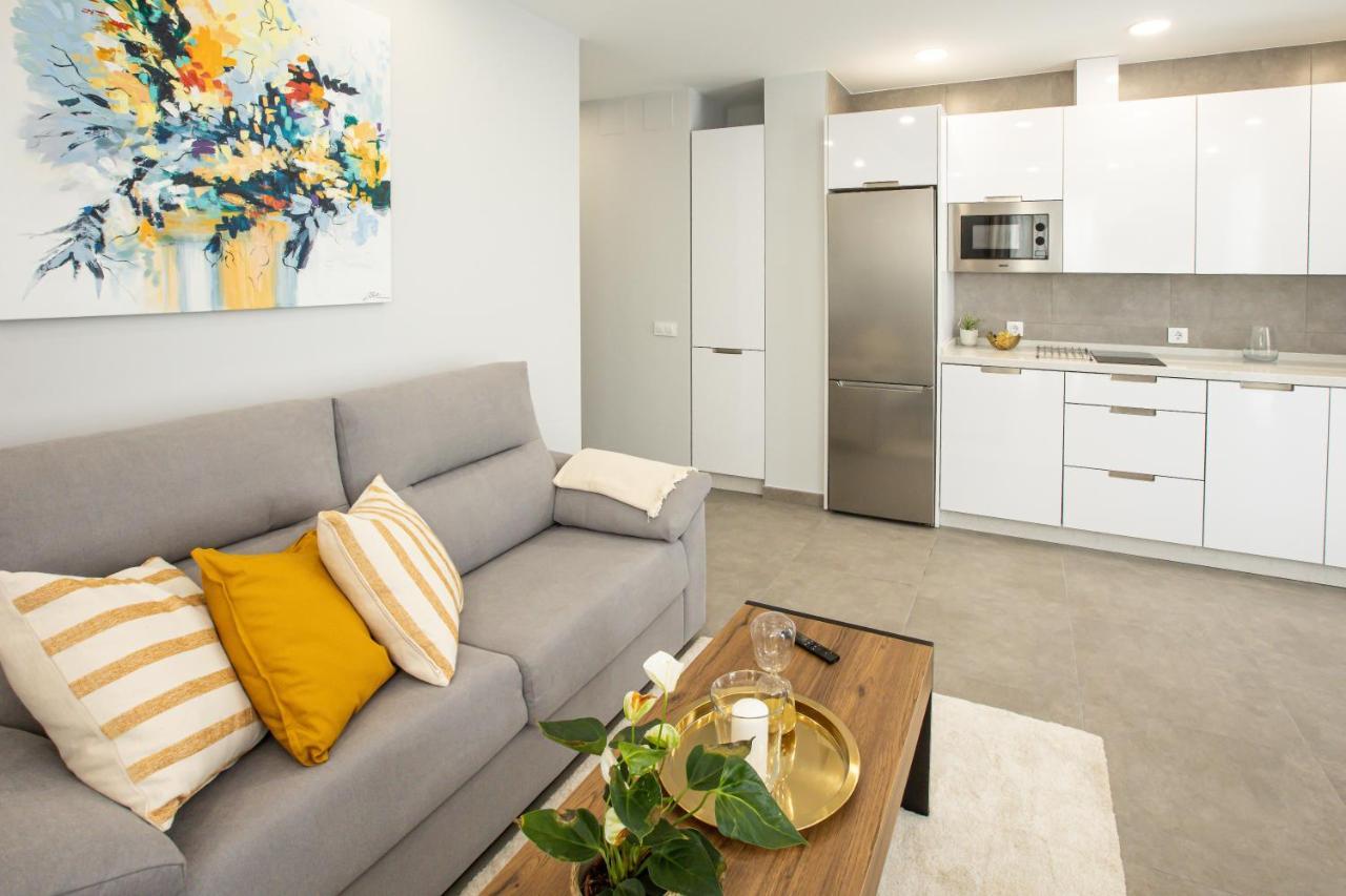 קורדובה Apartamentos Ribera 19 מראה חיצוני תמונה