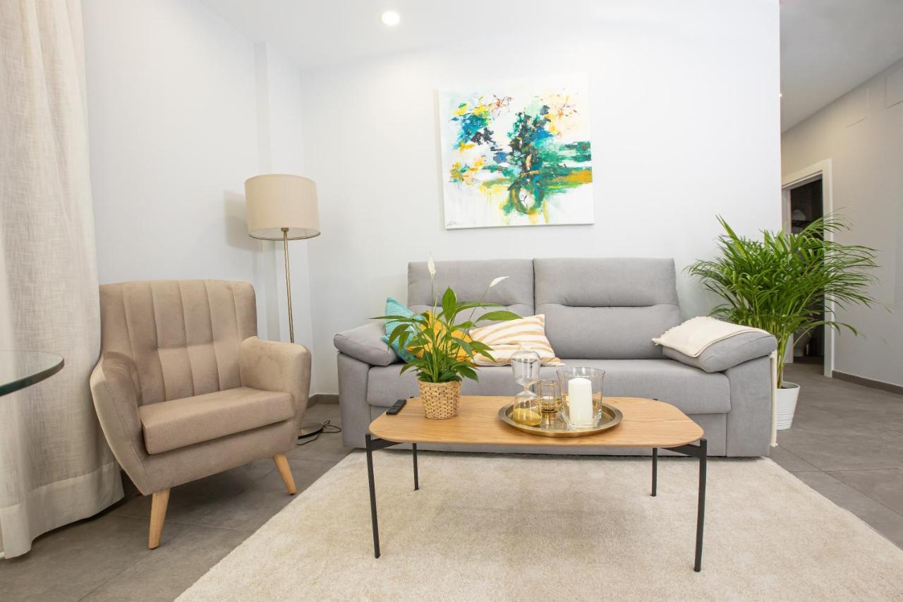 קורדובה Apartamentos Ribera 19 מראה חיצוני תמונה