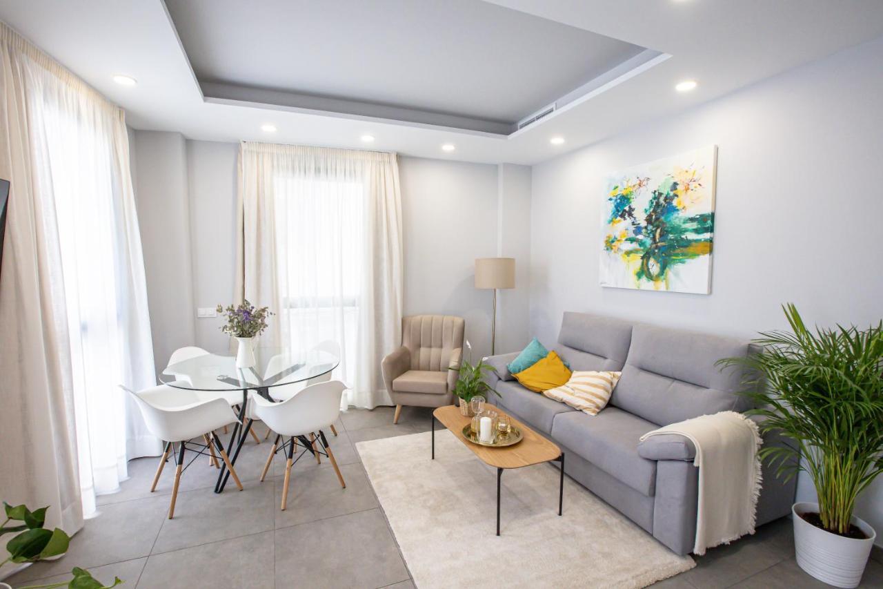 קורדובה Apartamentos Ribera 19 מראה חיצוני תמונה